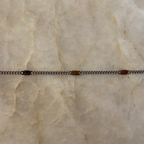 18” Light pink Quartz necklace - Picture 2 of 3